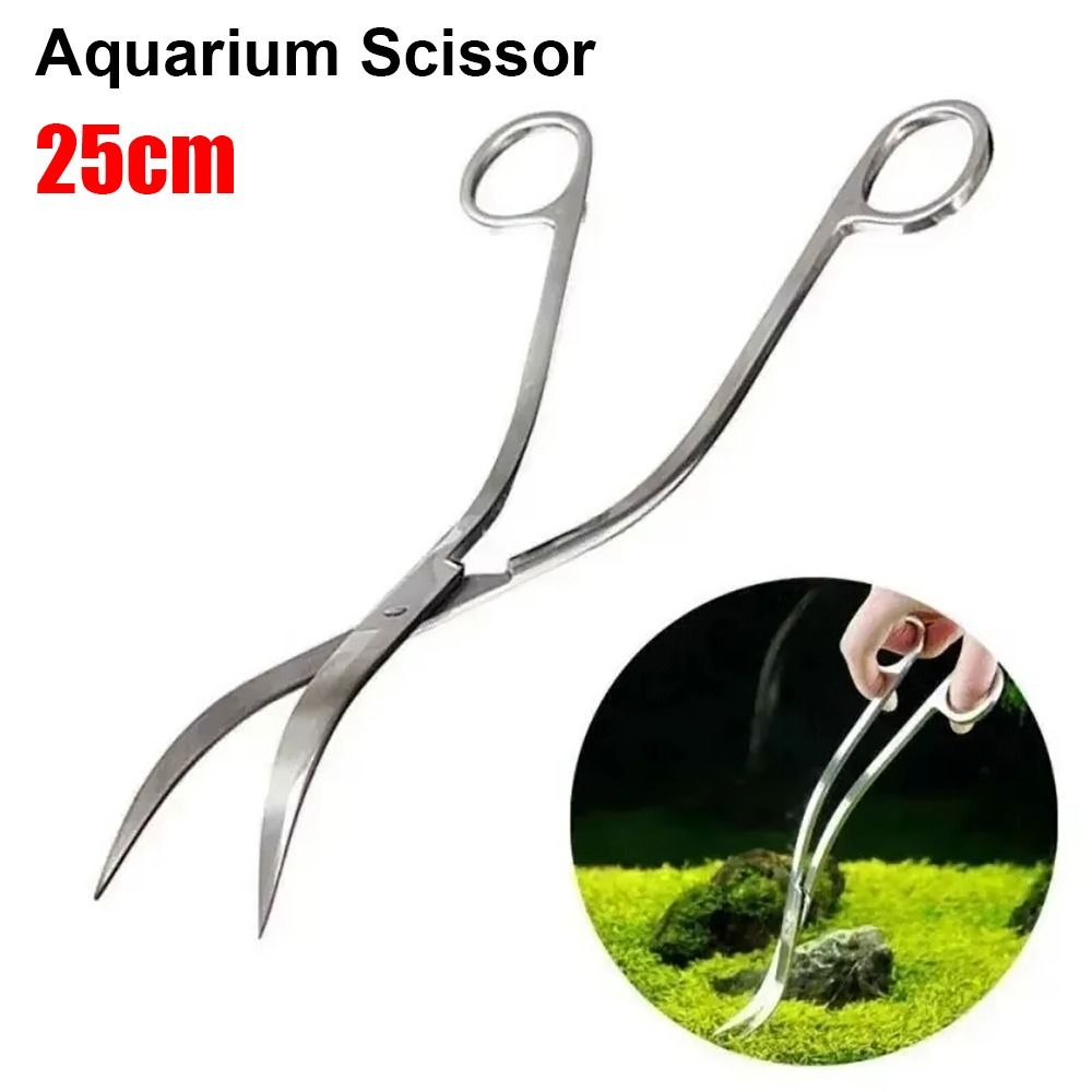 1 pièce Ciseaux d'aquarium en  - Planted Aquarium Tools avis et prix