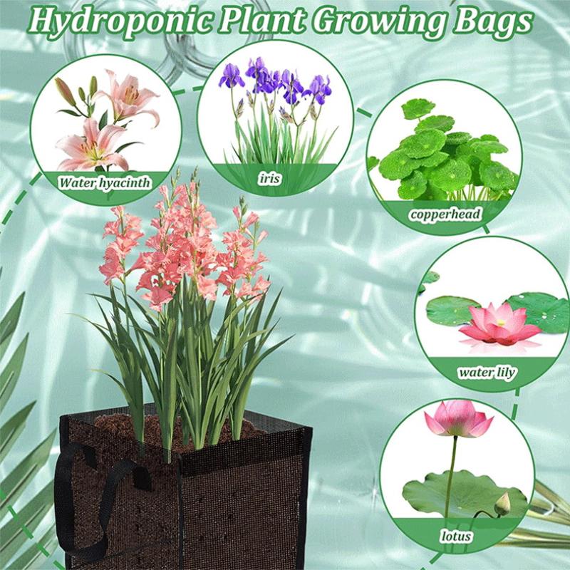 4 paniers de plantation en mai - Aquarium Plants avis et prix