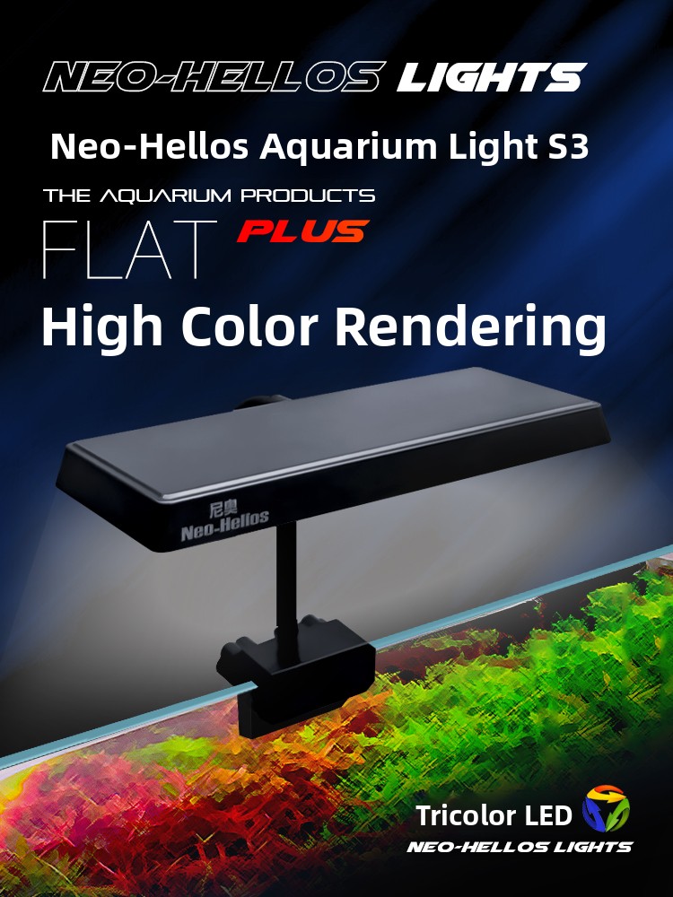Lampe LED à spectre complet Ne - Aquarium Plant Grow Light avis et prix