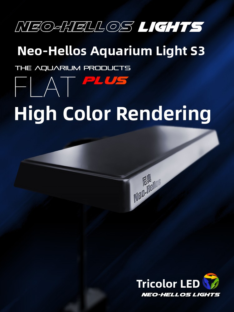 Lampe LED à spectre complet Ne - Aquarium Plant Grow Light avis et prix