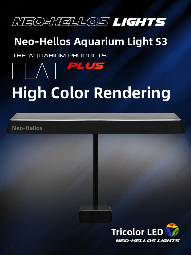 Lampe LED à spectre complet Ne - Aquarium Plant Grow Light avis et prix
