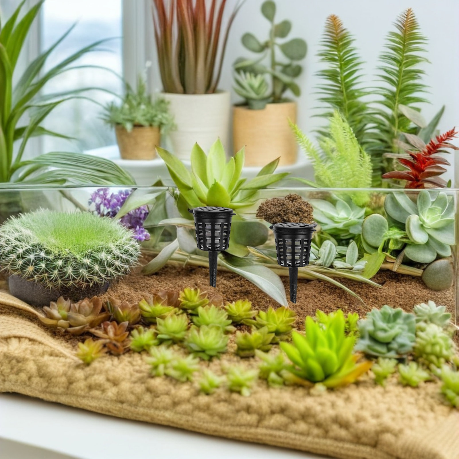 180 pièces de paniers à engrai - Aquarium Plants avis et prix