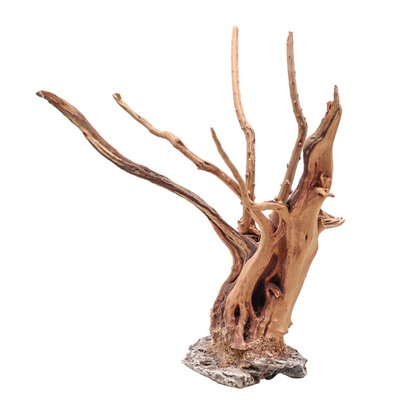 Ornements en bois pour aménage - Aquarium Planted Soil avis et prix