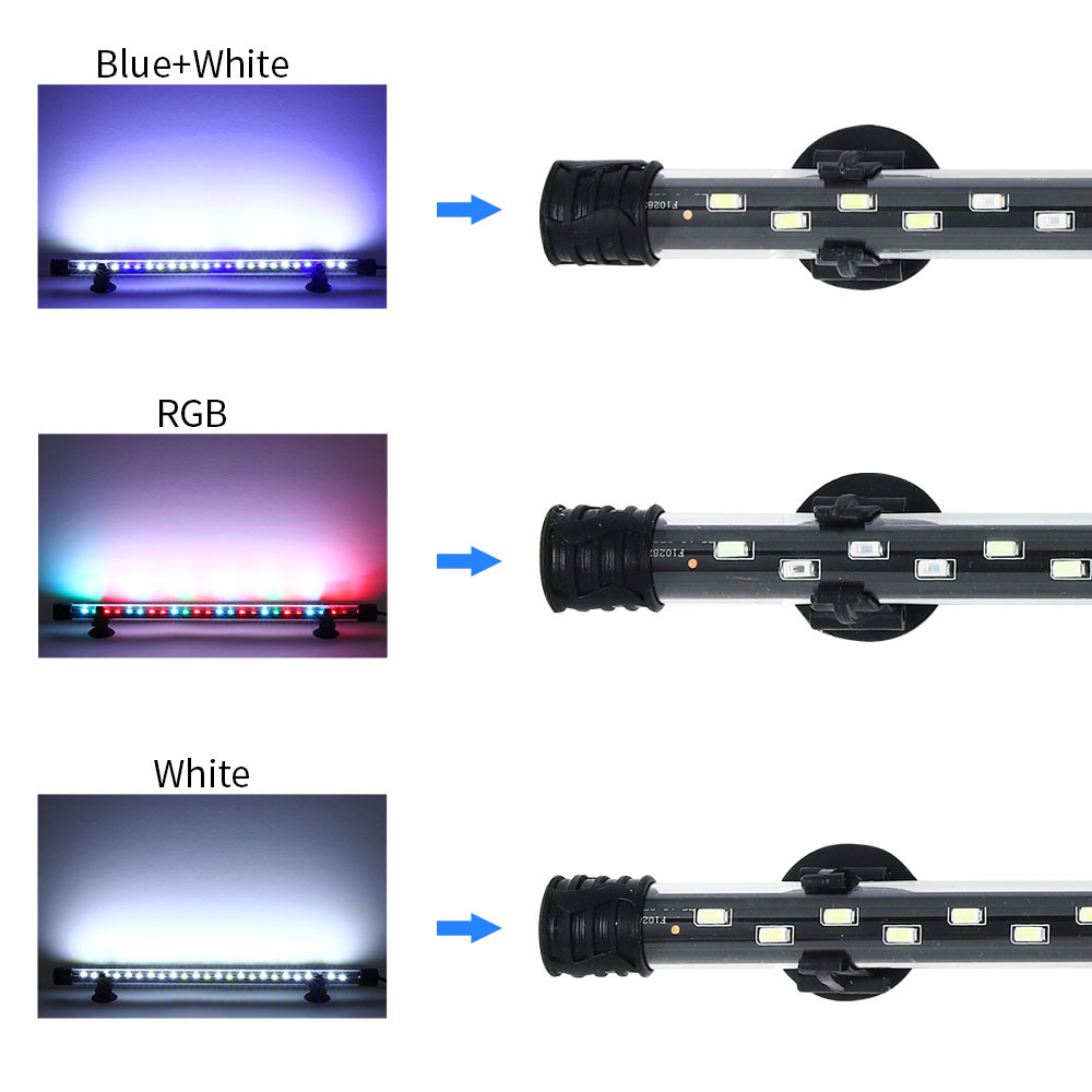 90-260V lumière d'aquarium LED - Aquarium Plant Grow Light avis et prix
