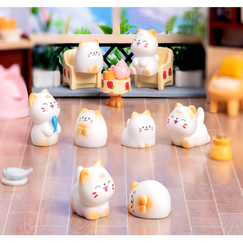 Mini figurines en résine pour  - Aquarium Plant In Pot avis et prix