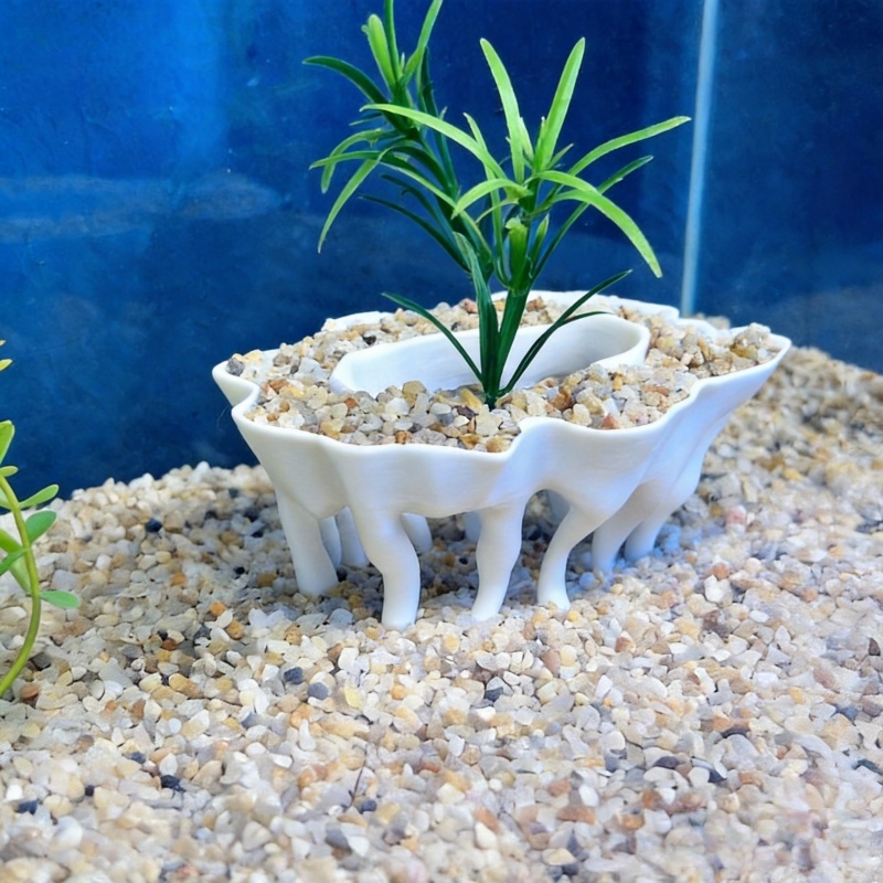 Plantes d'aquarium imprimées e - Aquarium Planted Soil avis et prix