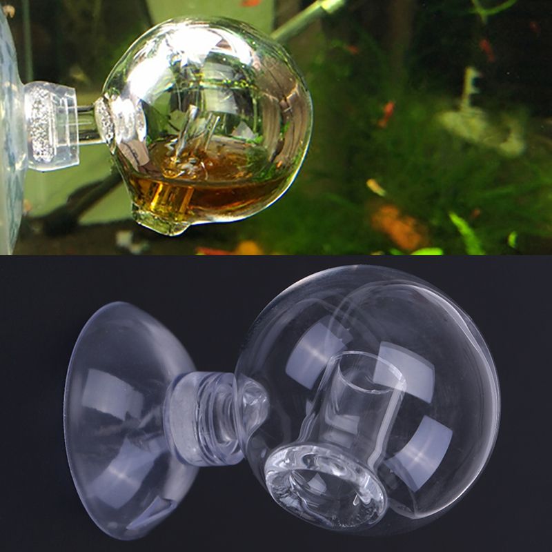 Vérificateur de gouttes de CO2 - Aquarium Plant In Pot avis et prix