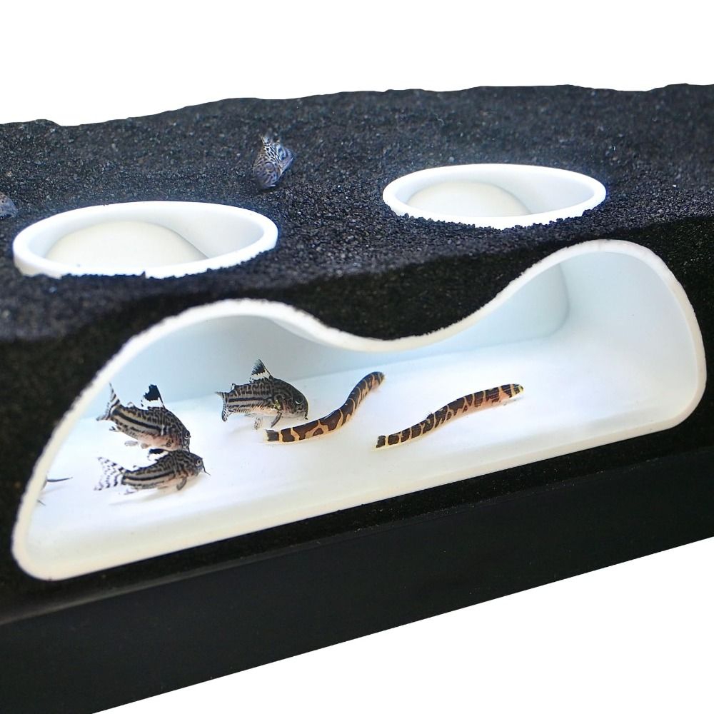 Tunnel souterrain d'aquarium m - Aquarium Plant Root Tabs avis et prix