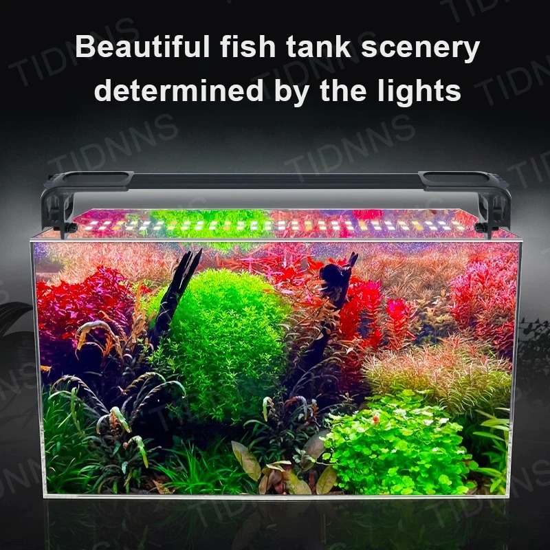 Lampe de croissance LED pour a - Aquarium Plant Grow Light avis et prix