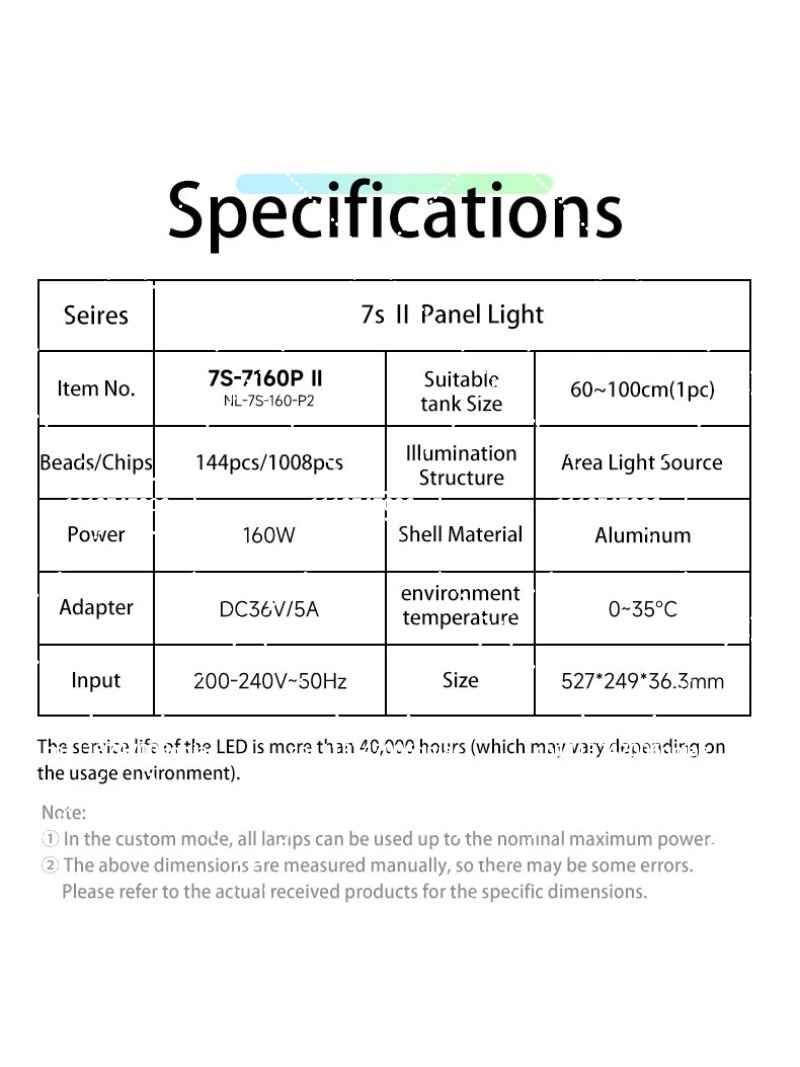 Éclairage LED pour aquarium 16 - Aquarium Plants avis et prix