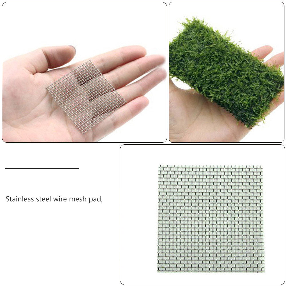 15 pièces de filets en maille  - Aquarium Plants avis et prix